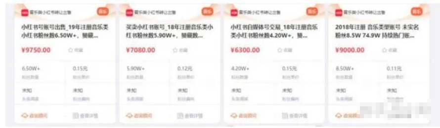 圖片[5]-小紅書(shū)新手月收入8000，新玩法全新分析分享無(wú)保留!-新媒體論壇-孫裔蒙