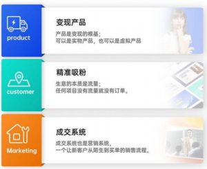 寶媽項目月收入1萬+，很多人都想做的流量!-孫裔蒙