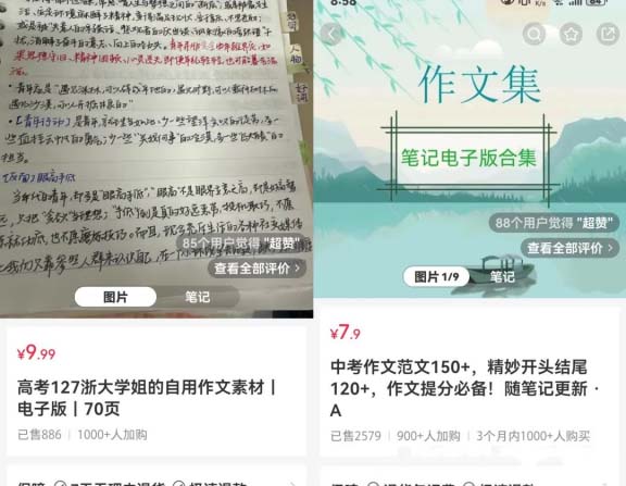 小眾英語資源合集，三個月輕松賺取7700元!-孫裔蒙