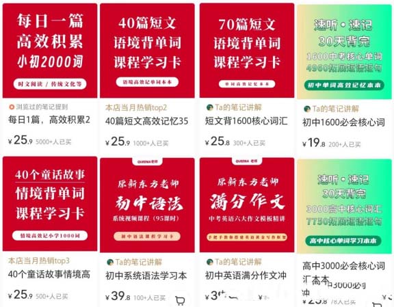 小紅書每天發布一篇短文，輕松賺取超過13萬元!-孫裔蒙