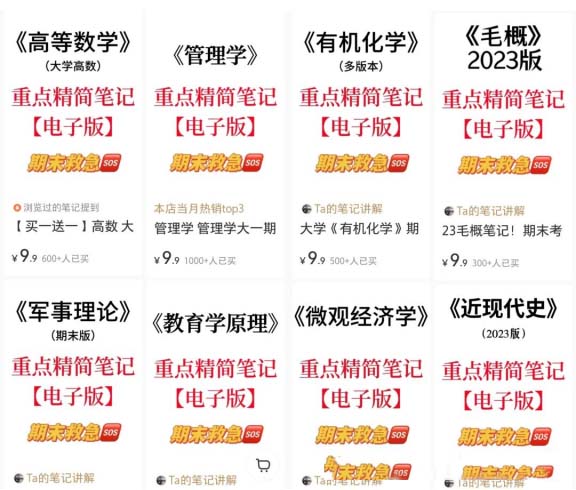 這個資料真厲害，1w粉絲收益10w+!虛擬資料副業項目拆解-孫裔蒙