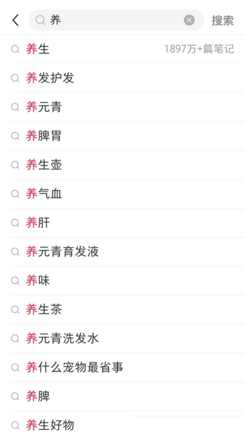 小紅書在養生領域的布局，1.4萬粉絲變現125W+!-兼職副業賺錢項目論壇-孫裔蒙